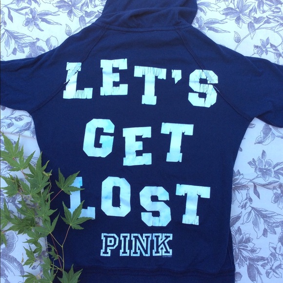 PINK Victoria's Secret Tops - VS PINK sweatshirt
